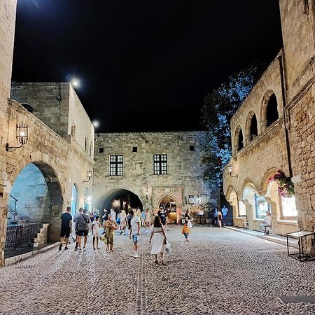 House With Garden In City Of Rhodes Rhodes City エクステリア 写真