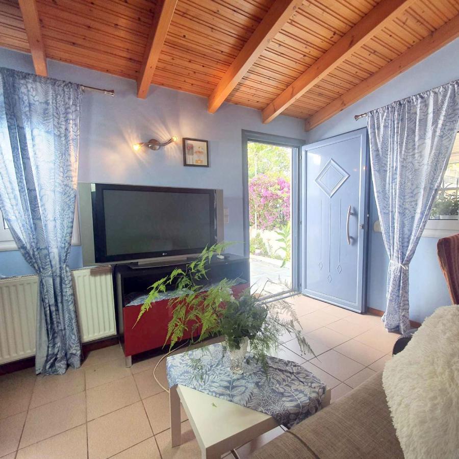 House With Garden In City Of Rhodes Rhodes City エクステリア 写真