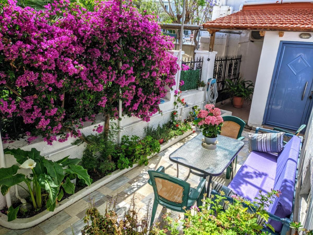 House With Garden In City Of Rhodes Rhodes City エクステリア 写真