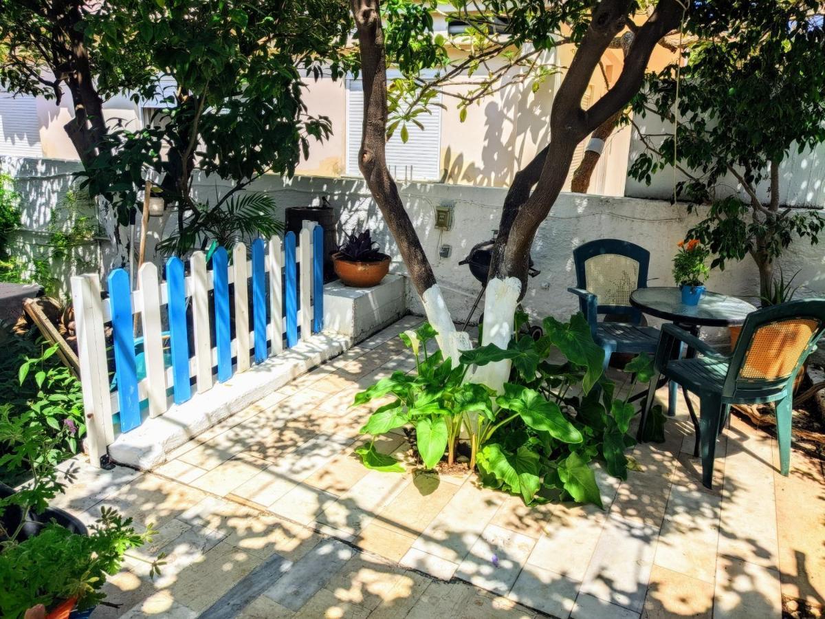 House With Garden In City Of Rhodes Rhodes City エクステリア 写真
