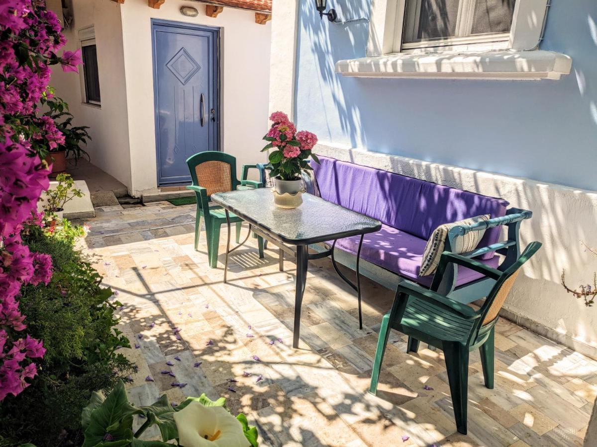 House With Garden In City Of Rhodes Rhodes City エクステリア 写真