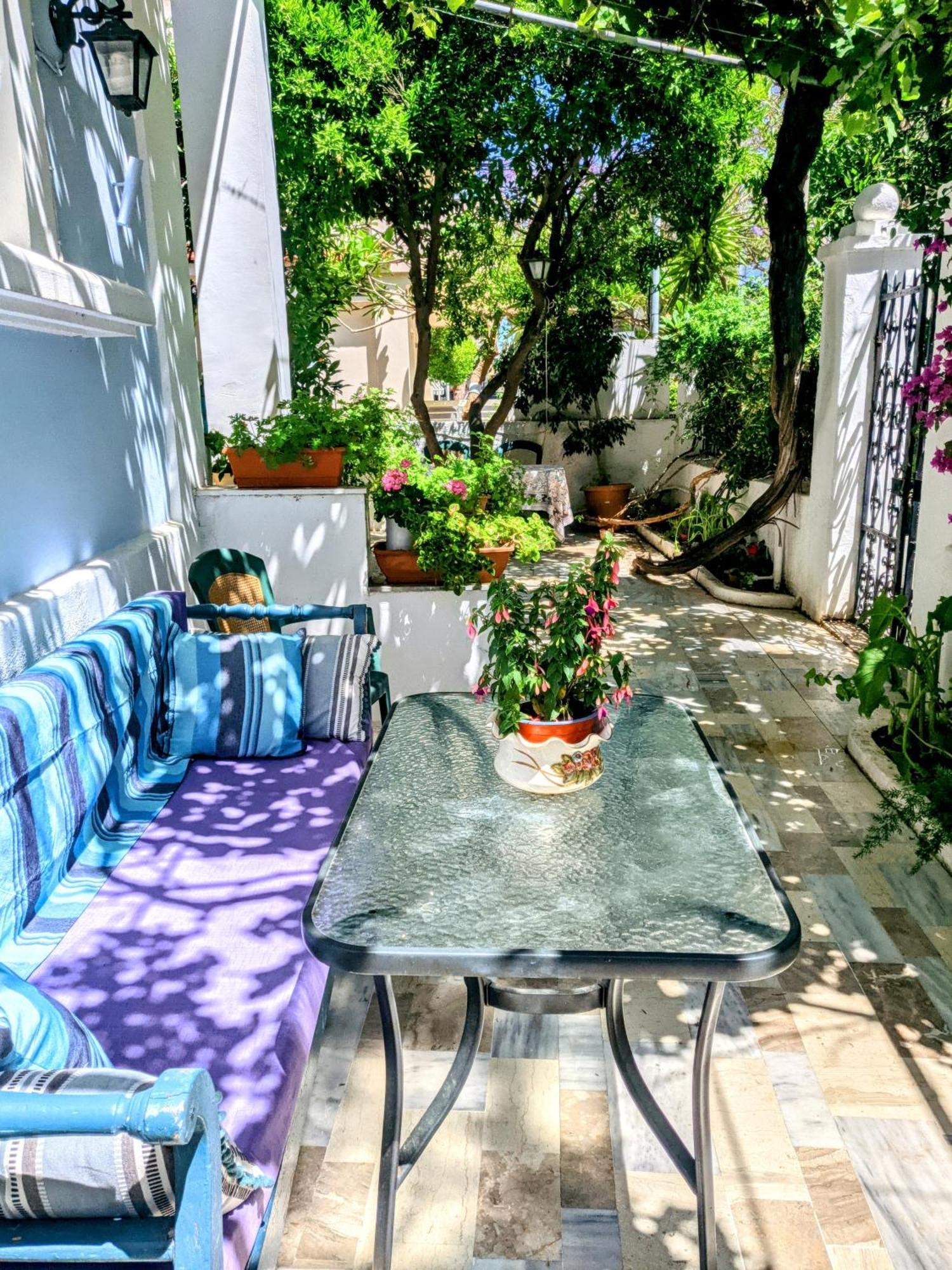 House With Garden In City Of Rhodes Rhodes City エクステリア 写真