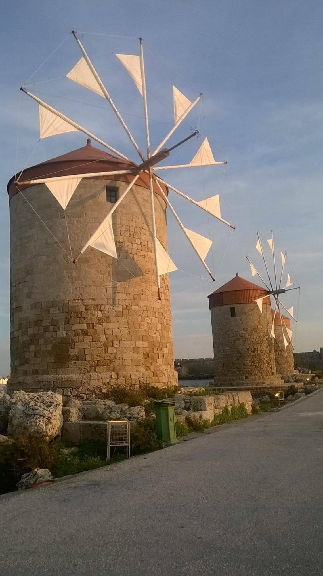House With Garden In City Of Rhodes Rhodes City エクステリア 写真