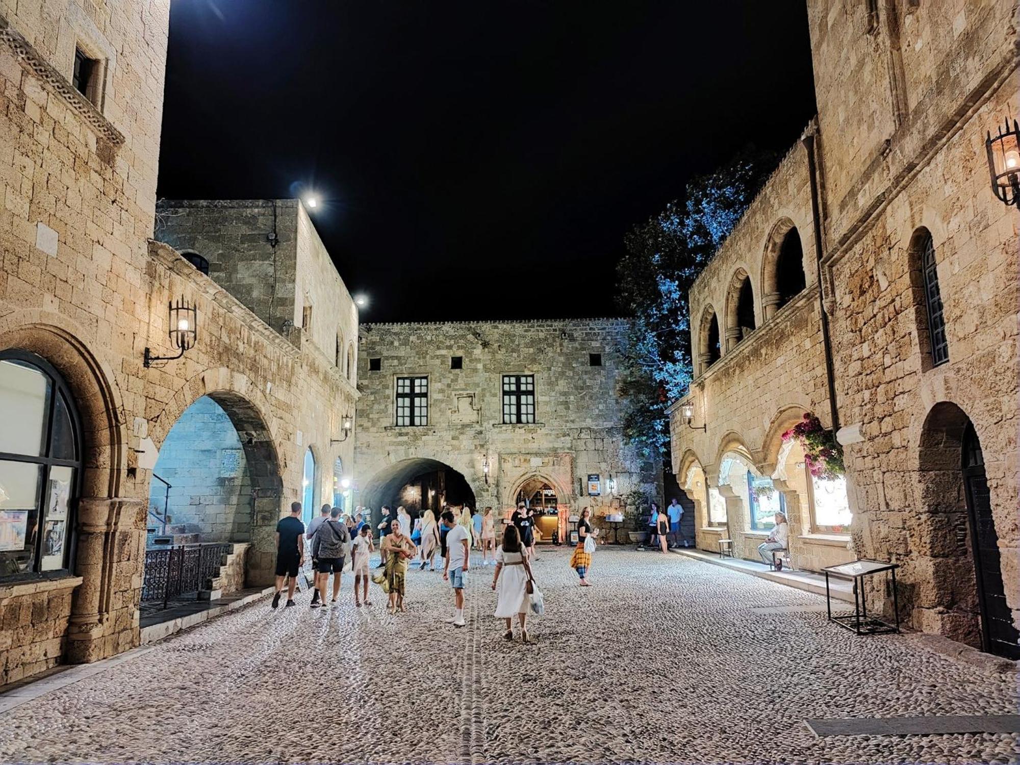 House With Garden In City Of Rhodes Rhodes City エクステリア 写真
