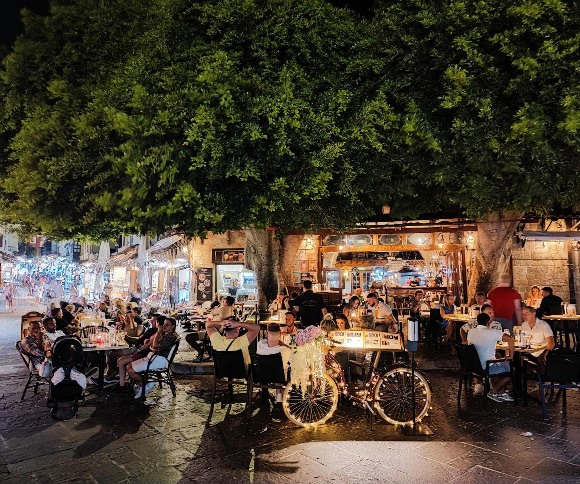 House With Garden In City Of Rhodes Rhodes City エクステリア 写真
